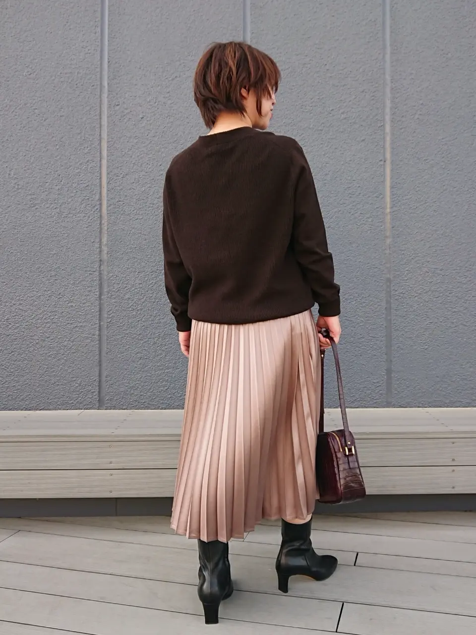 23区 中村 コーディネート画像