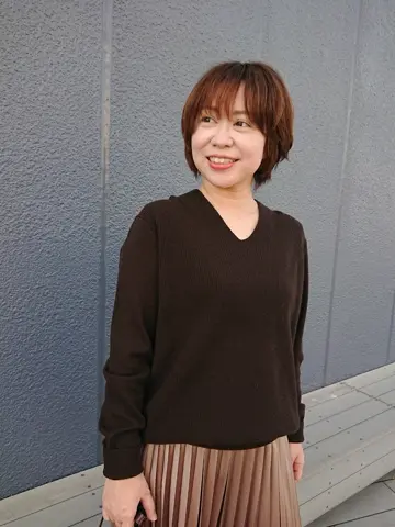 23区 中村 コーディネート画像