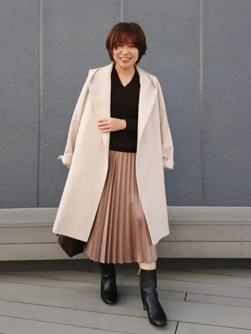 23区 中村 コーディネート画像