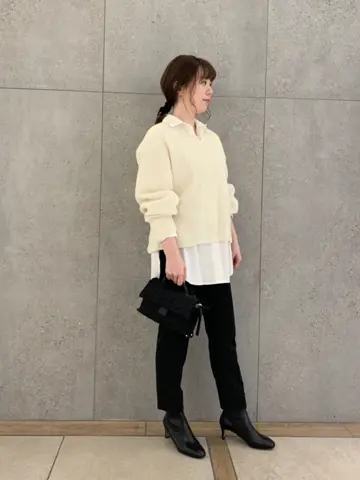 23区 善家 コーディネート画像