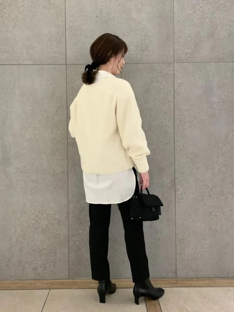 23区 善家 コーディネート画像