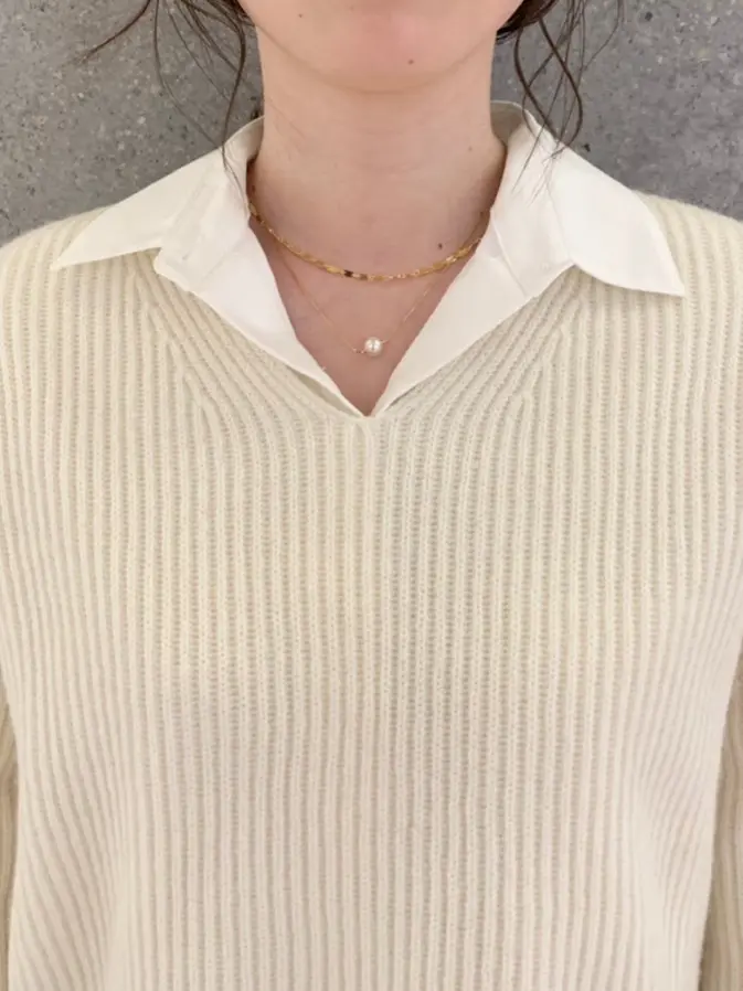 23区 善家 コーディネート画像