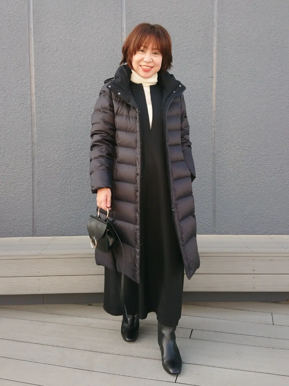 23区 中村 コーディネート画像