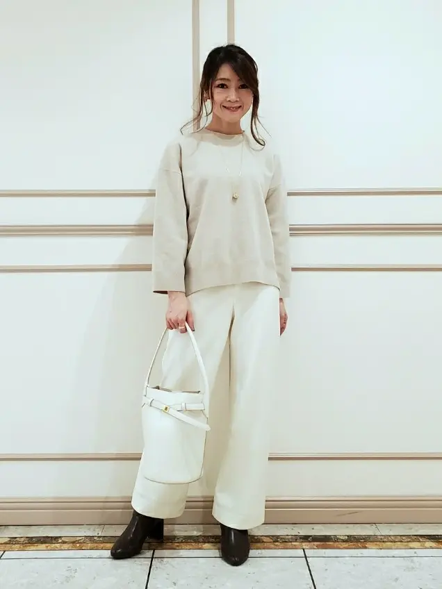  濱地 コーディネート画像