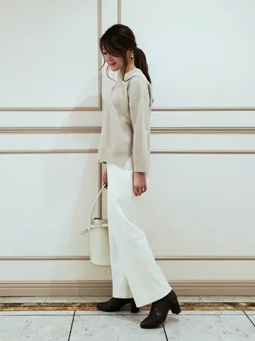 23区 濱地 コーディネート画像