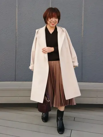 23区 中村 コーディネート画像