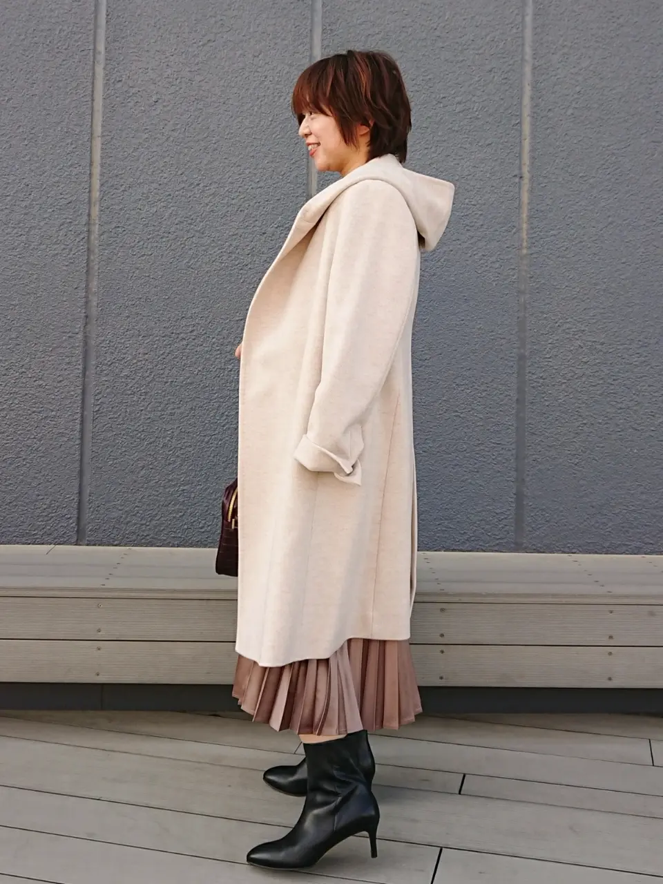 23区 中村 コーディネート画像