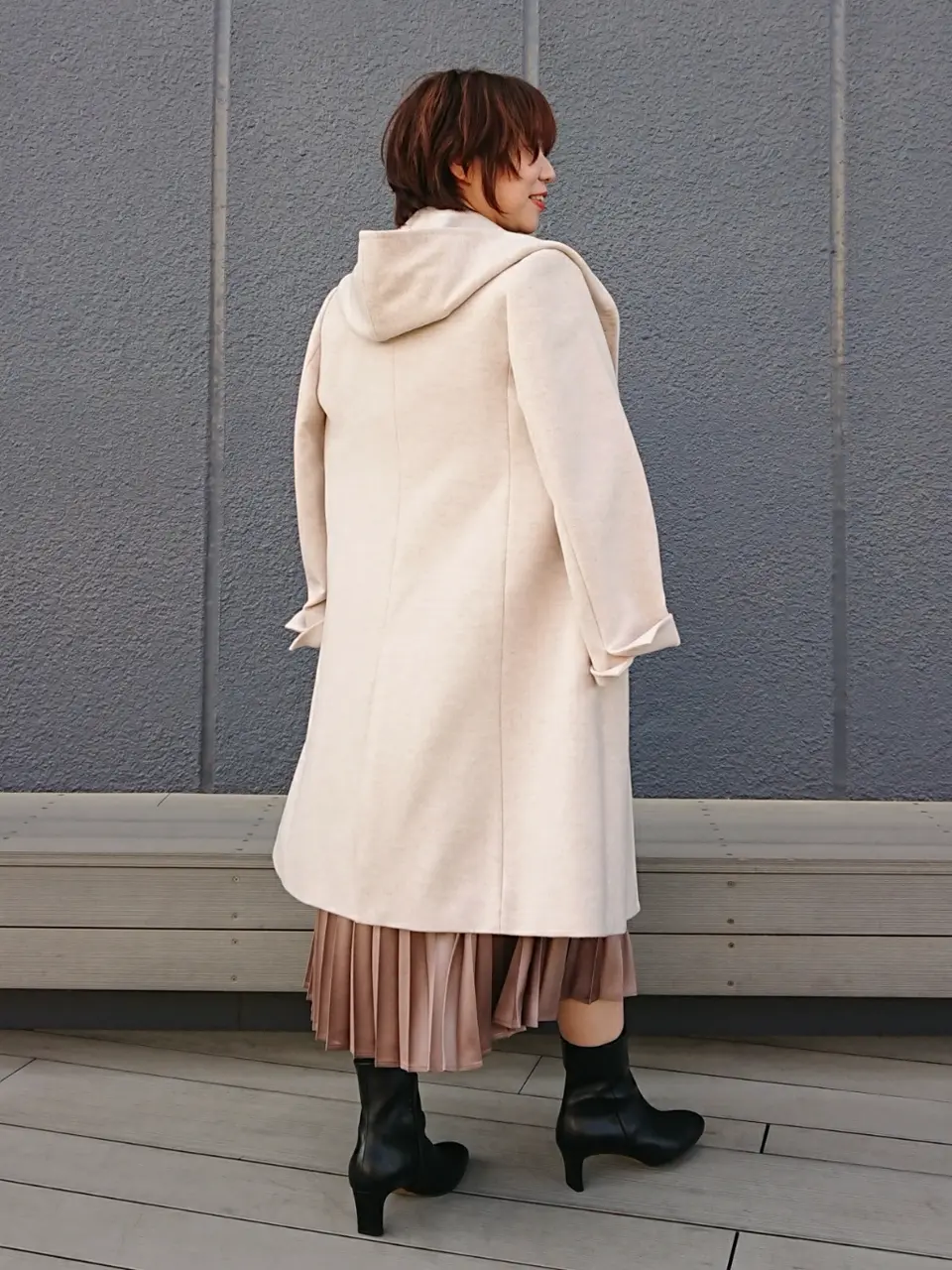 23区 中村 コーディネート画像