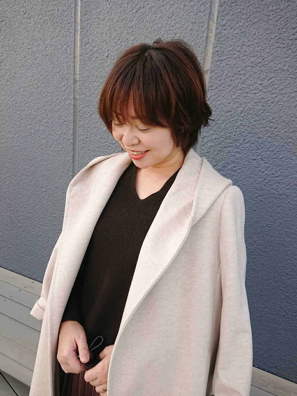 23区 中村 コーディネート画像