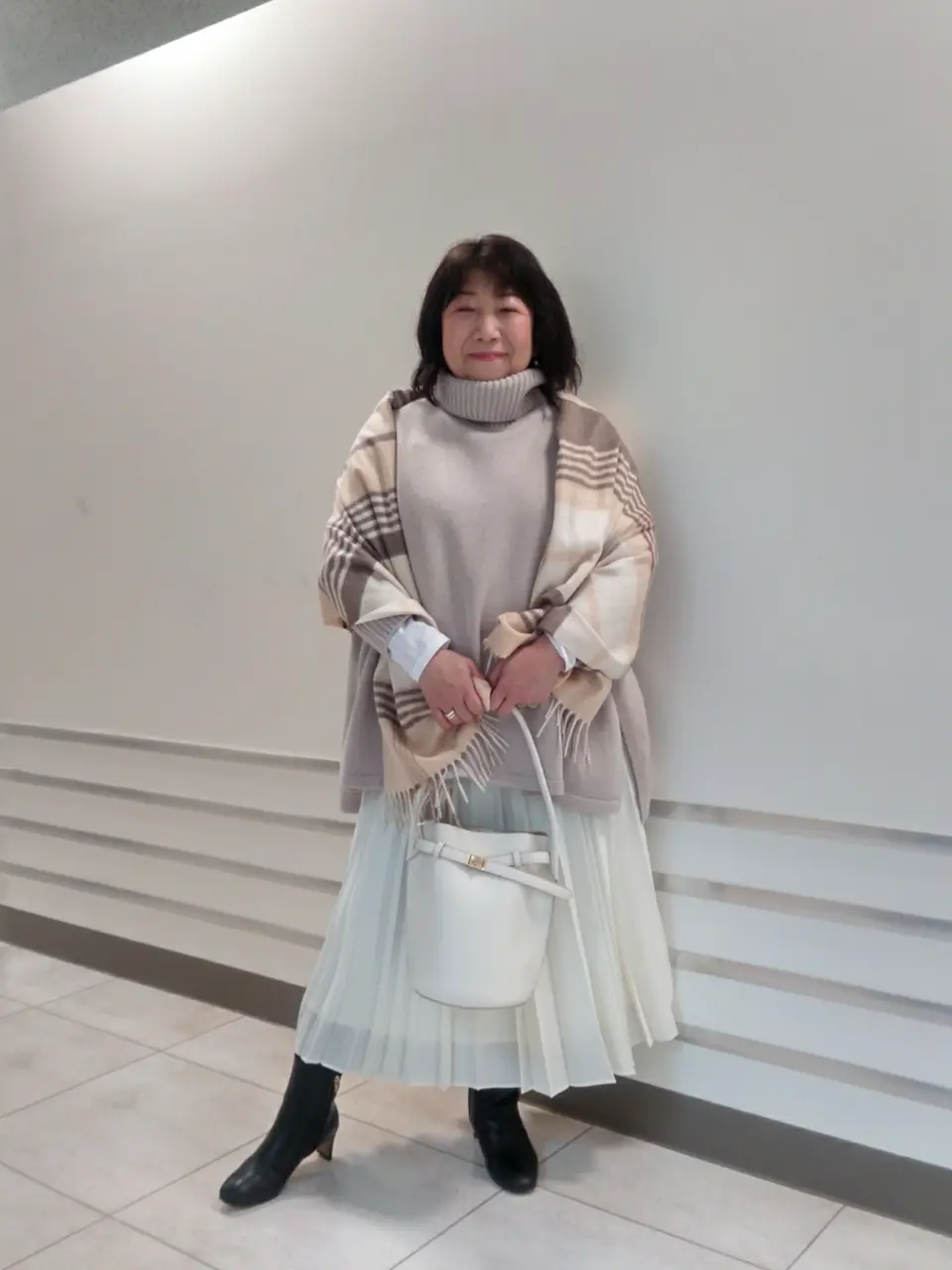 23区 武田 コーディネート画像