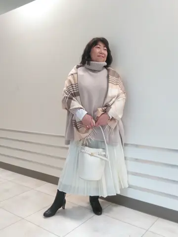 23区 武田 コーディネート画像