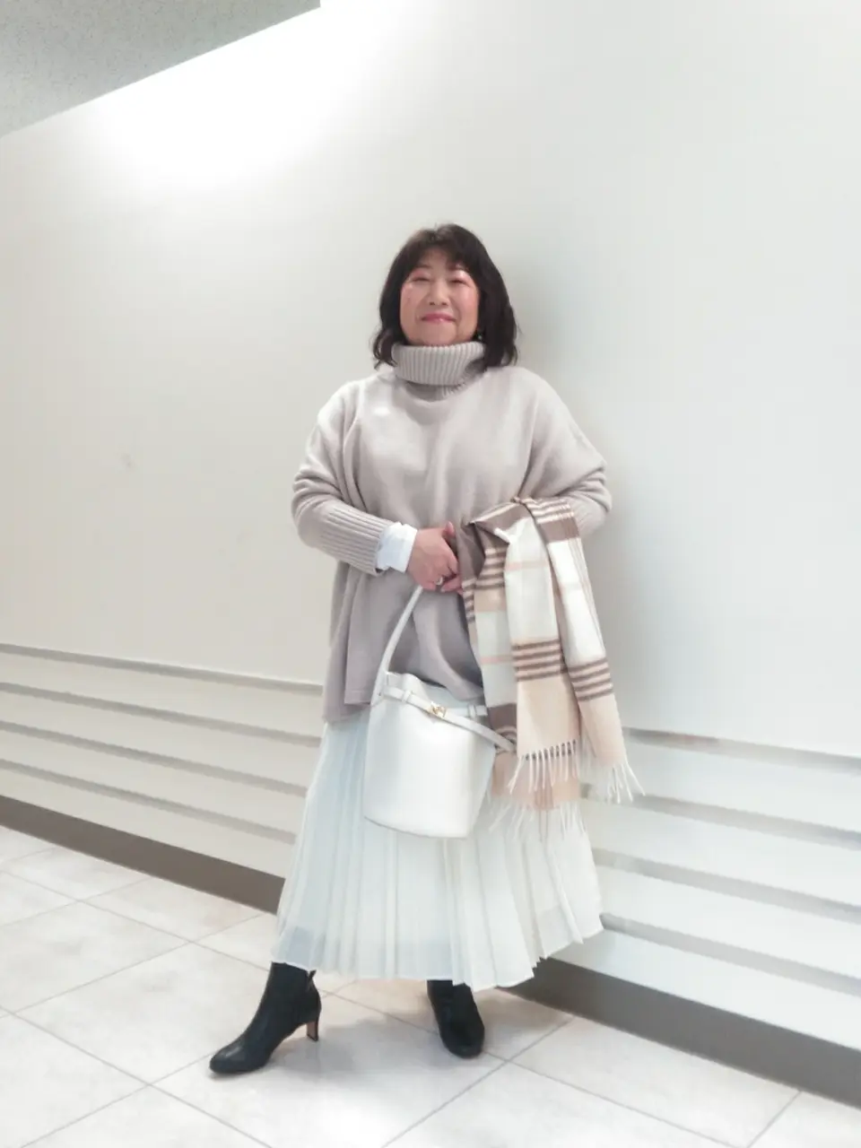 23区 武田 コーディネート画像