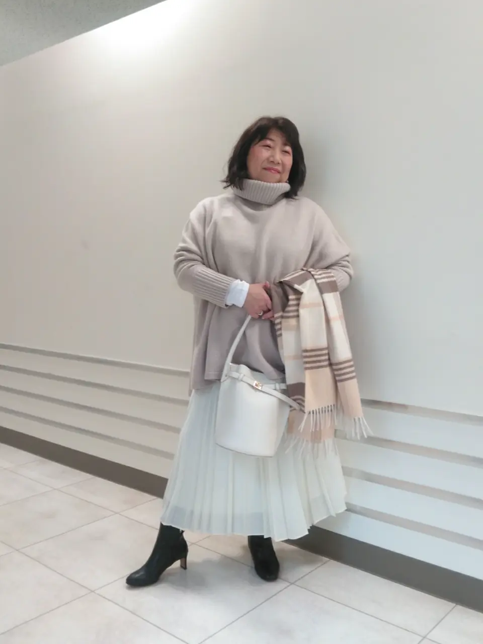 23区 武田 コーディネート画像