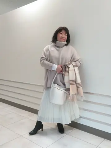 23区 武田 コーディネート画像