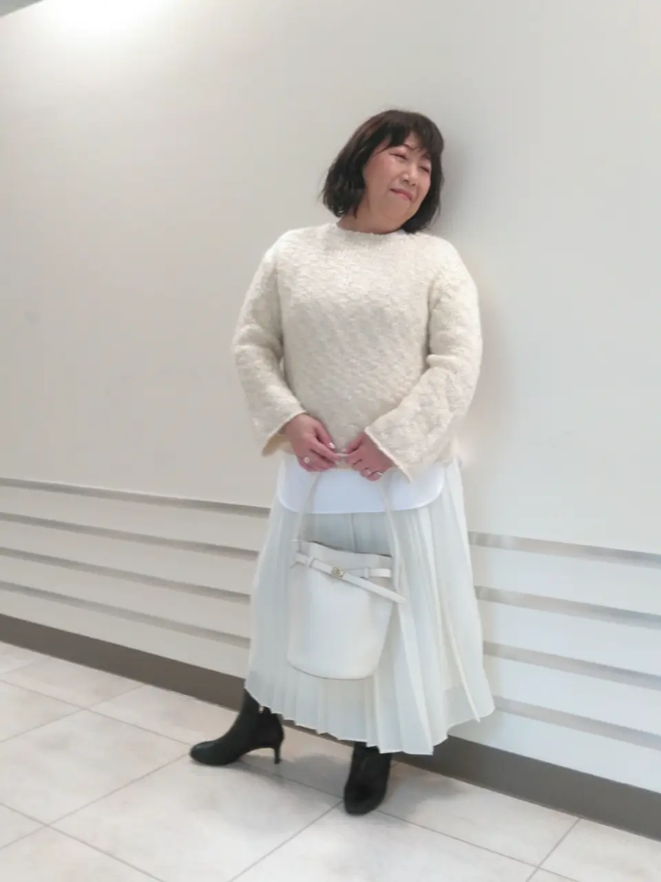 23区 武田 コーディネート画像