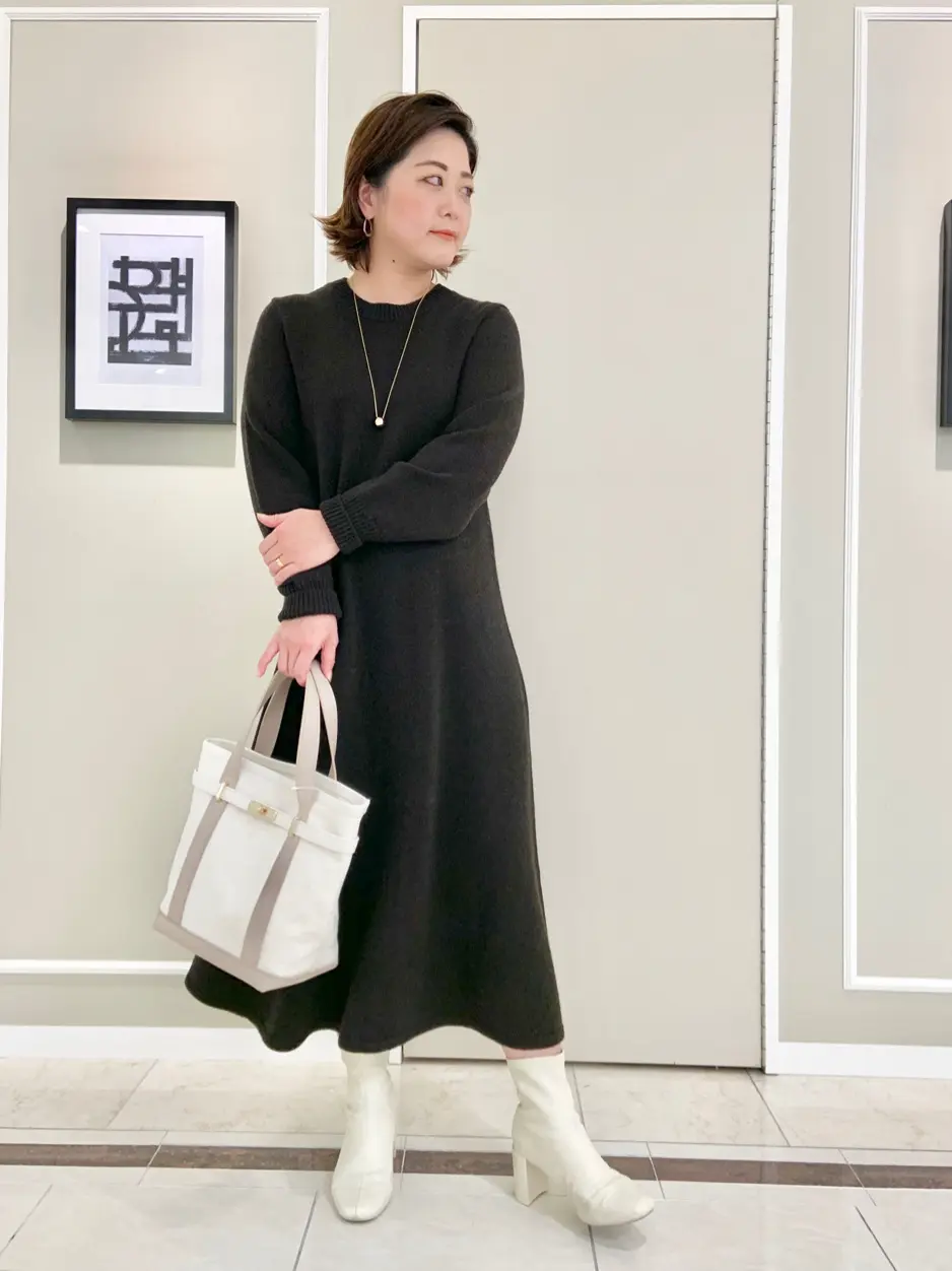 23区 坪内 コーディネート画像