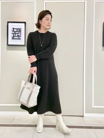 23区 坪内 コーディネート画像