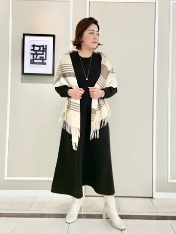 23区 坪内 コーディネート画像