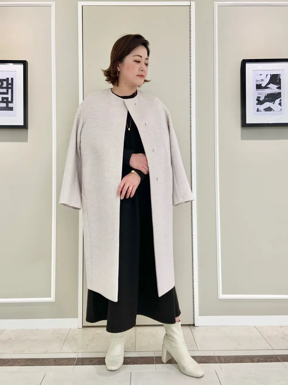 23区 坪内 コーディネート画像