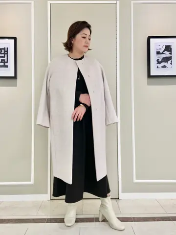 23区 坪内 コーディネート画像