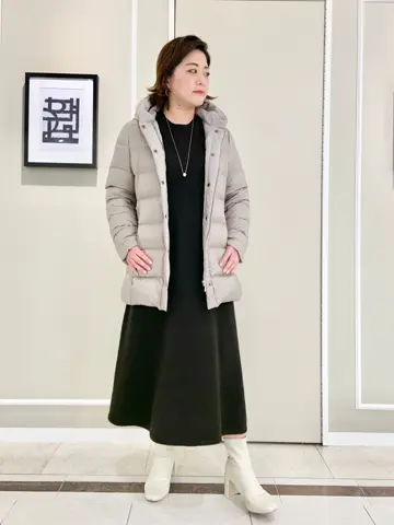 23区 坪内 コーディネート画像