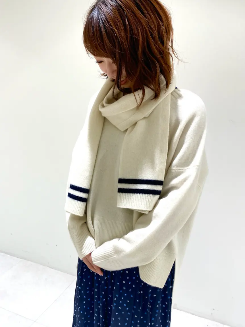 組曲 草木 コーディネート画像