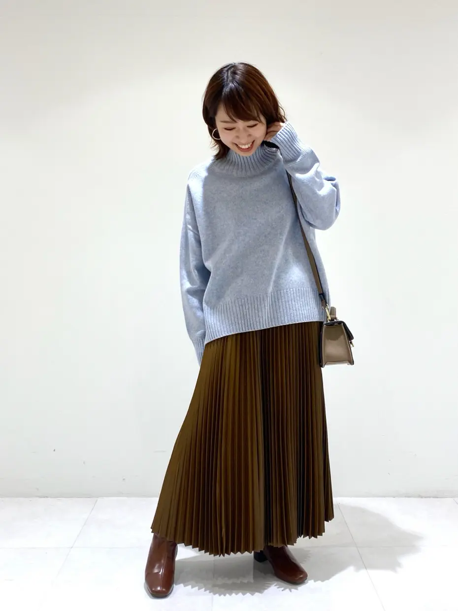  草木 コーディネート画像