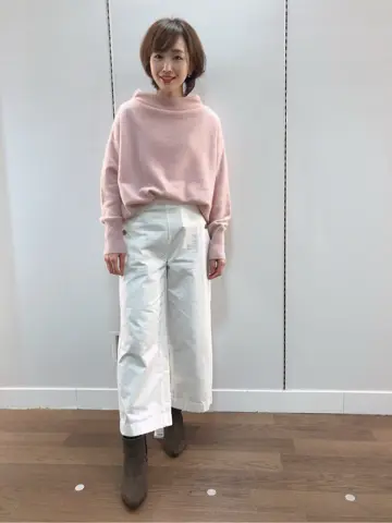 組曲 スタッフ コーディネート画像