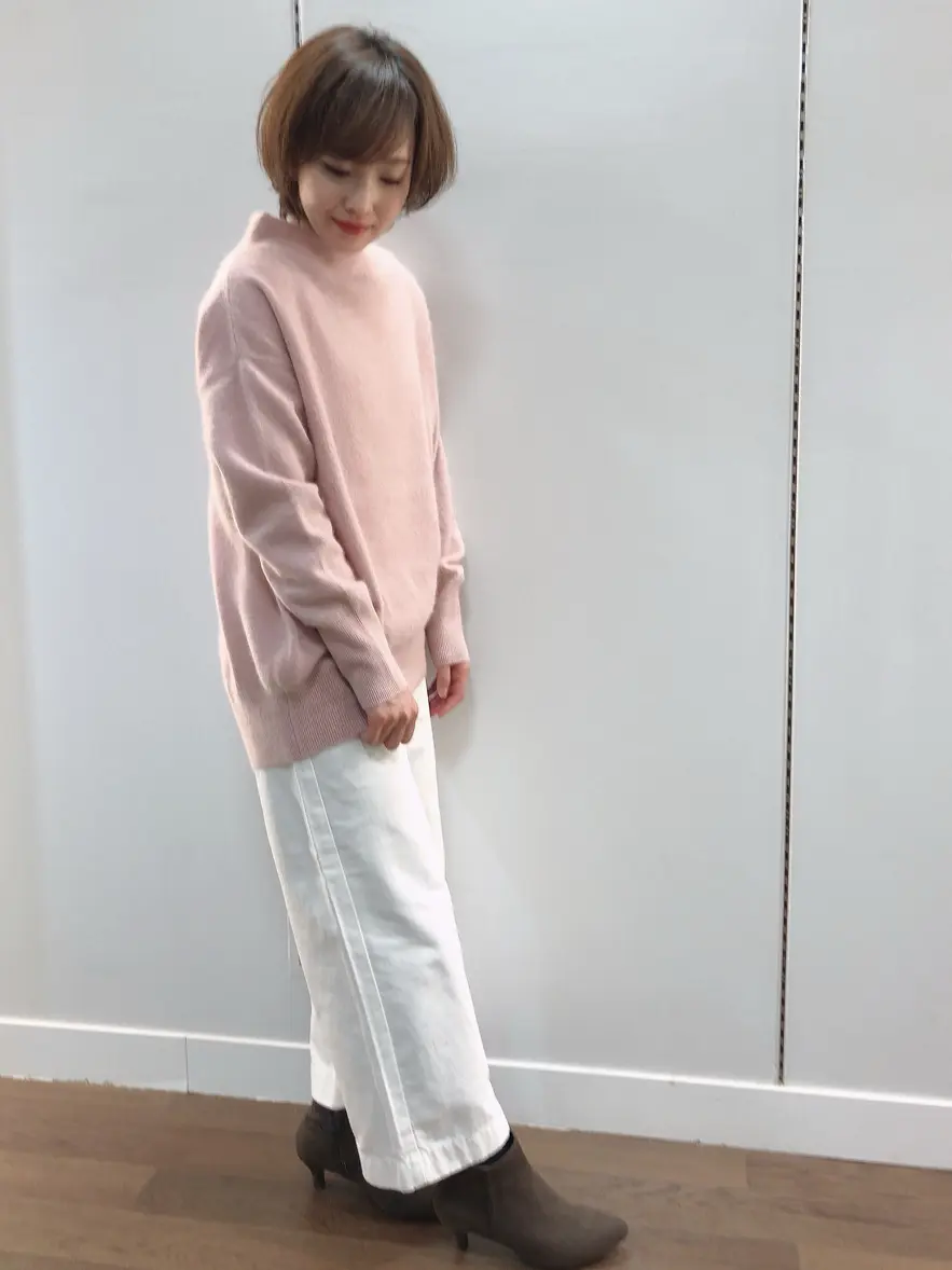 組曲 スタッフ コーディネート画像