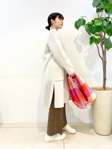 組曲 松田 コーディネート画像