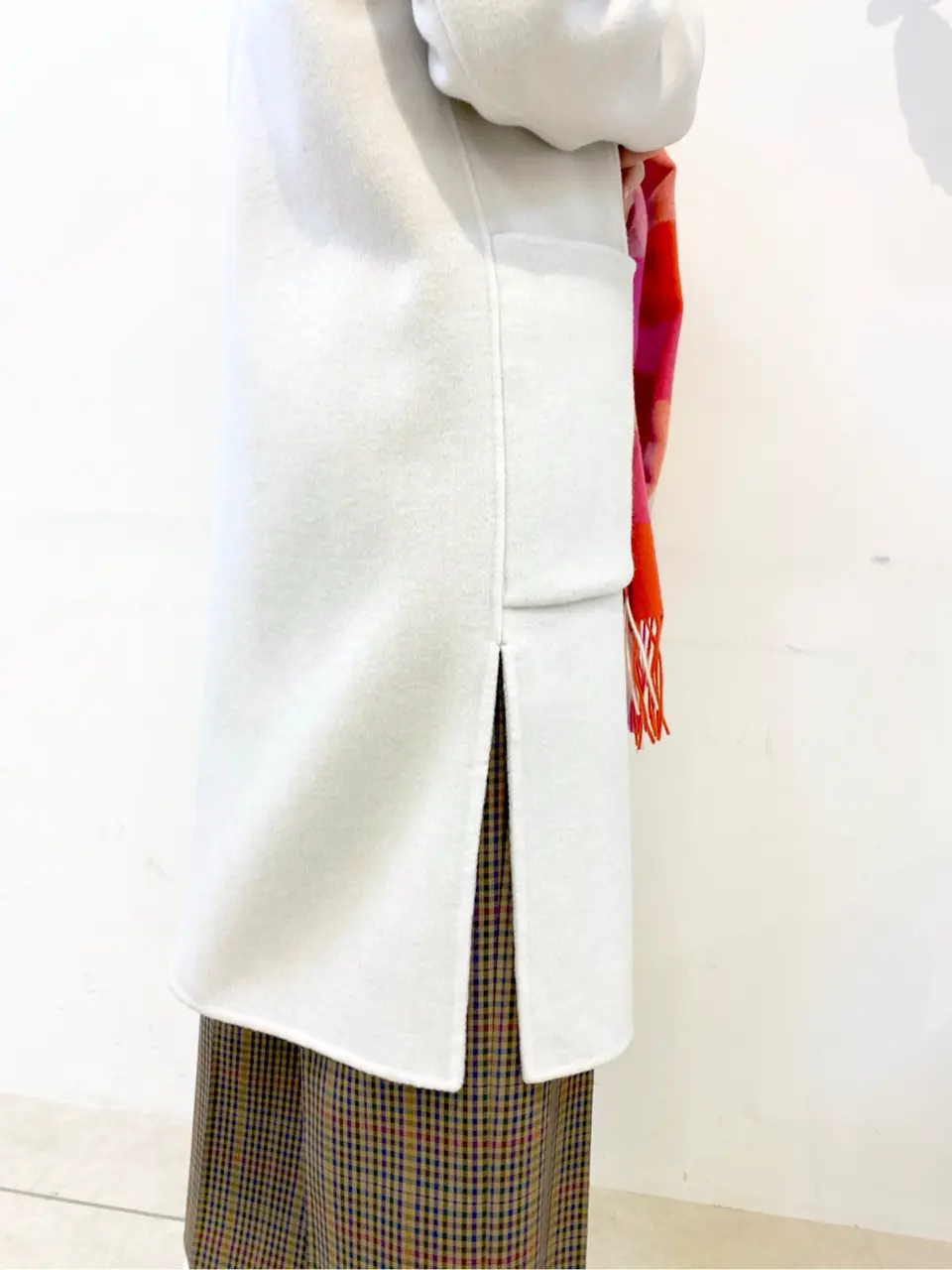 組曲 松田 コーディネート画像