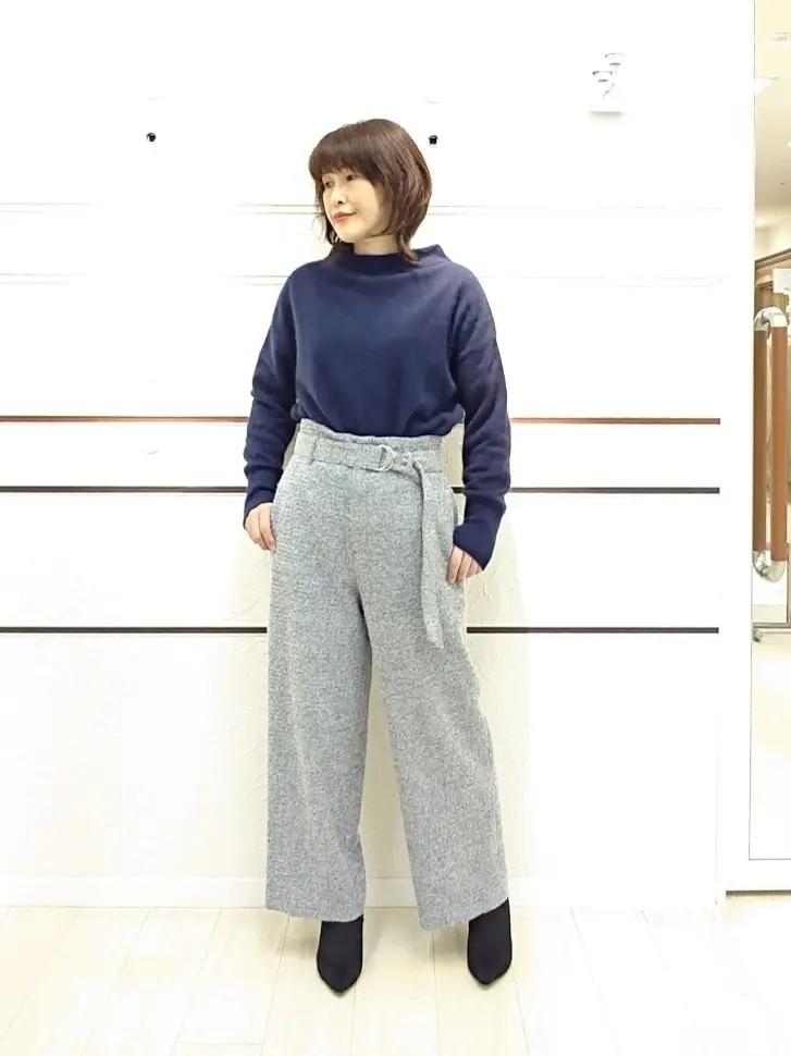 組曲 かとう コーディネート画像