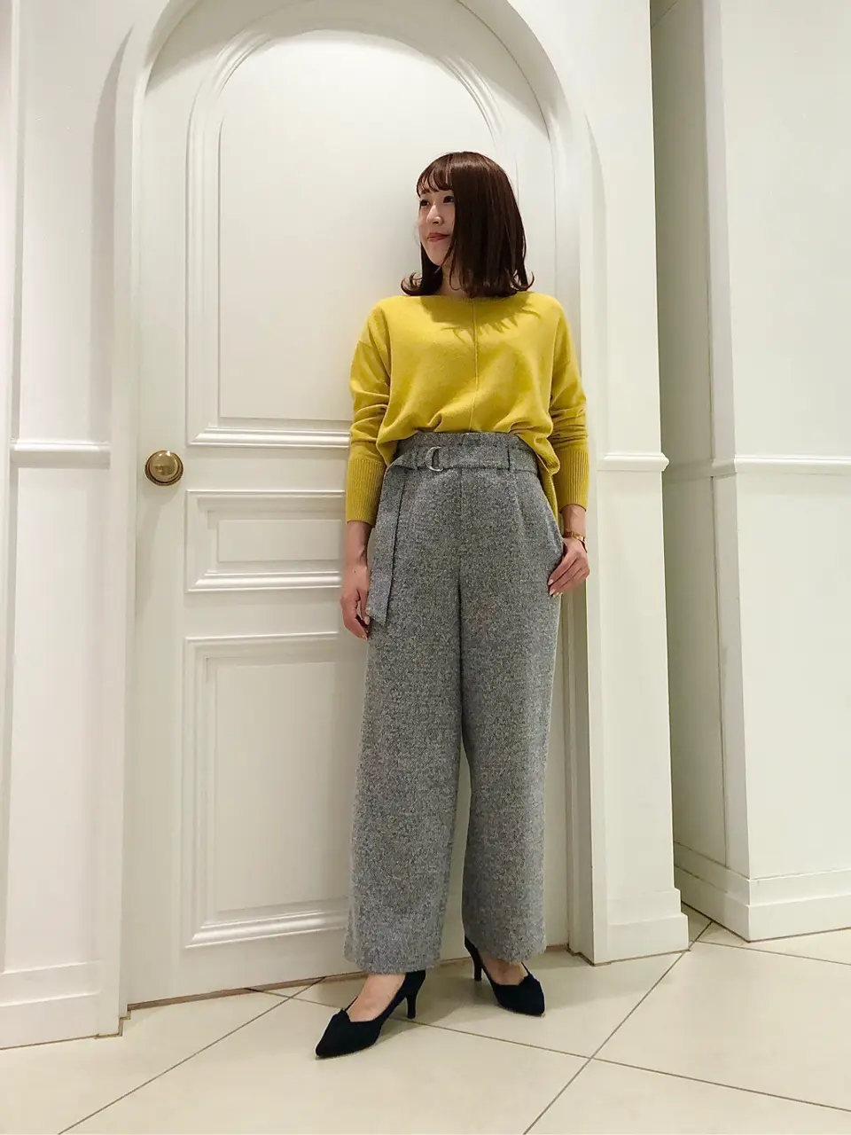  戸澤 コーディネート画像