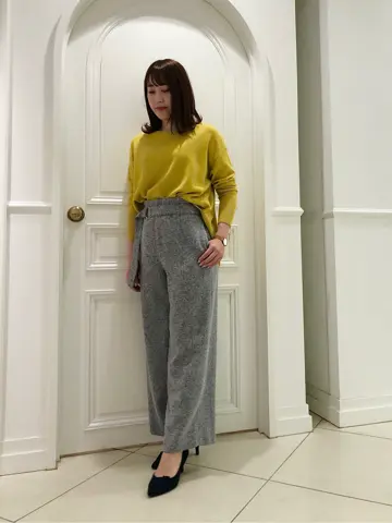 組曲 戸澤 コーディネート画像