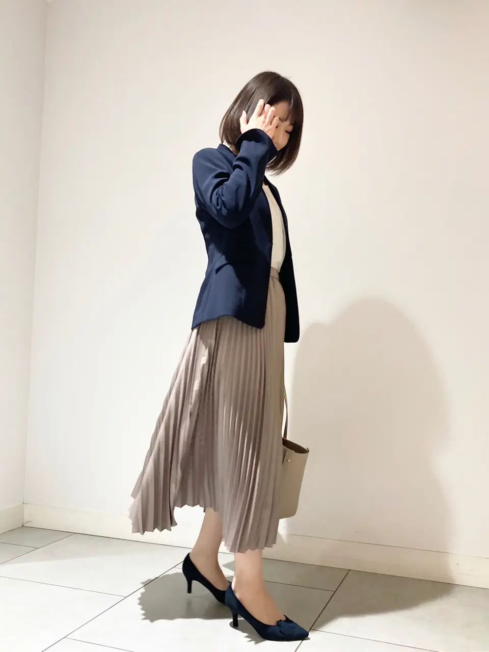 組曲 スタッフ コーディネート画像