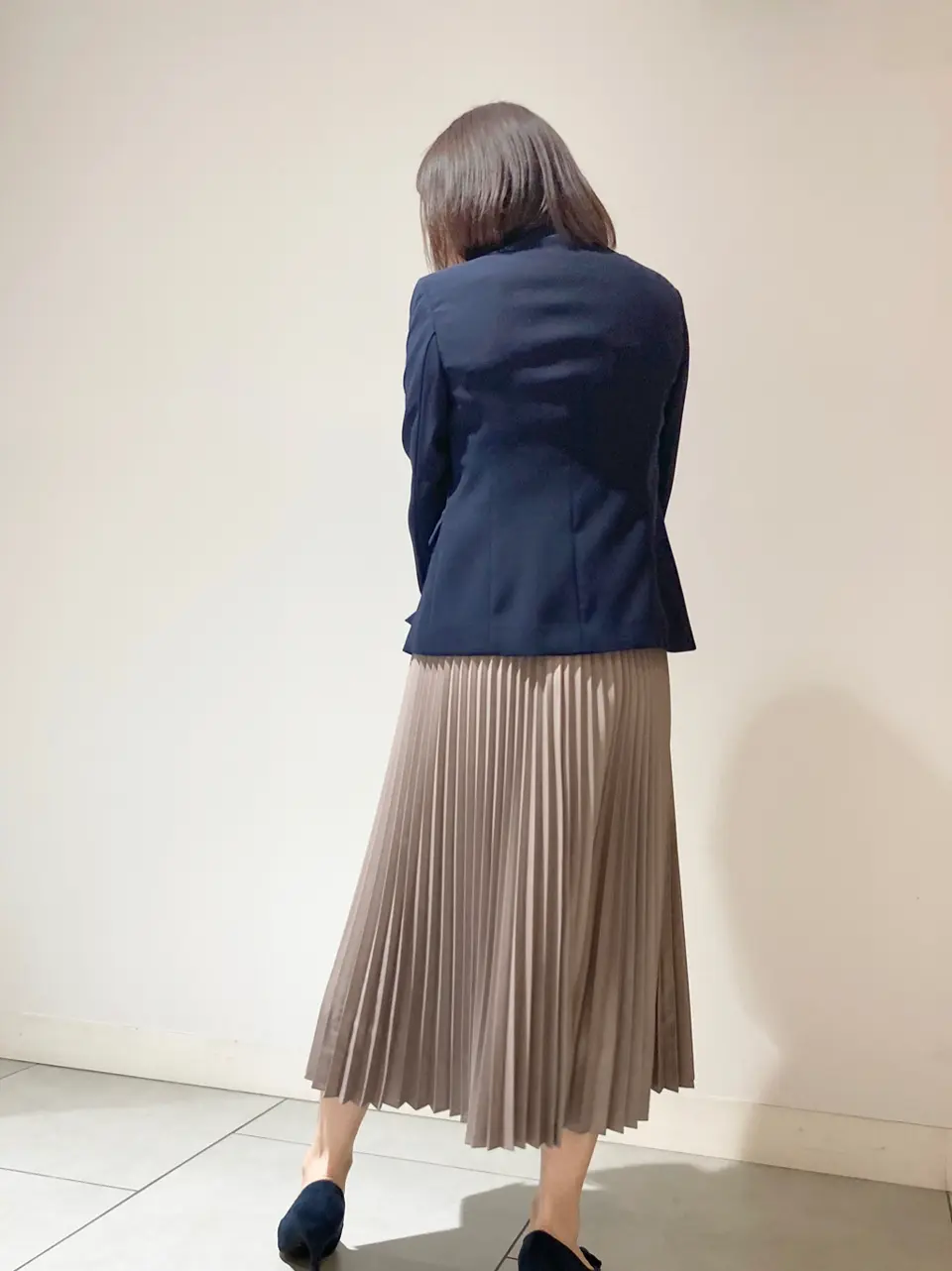 組曲 スタッフ コーディネート画像