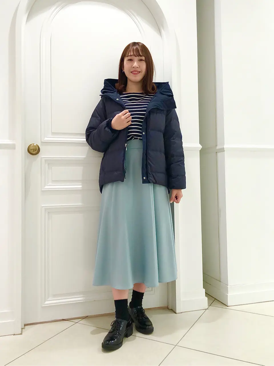  戸澤 コーディネート画像