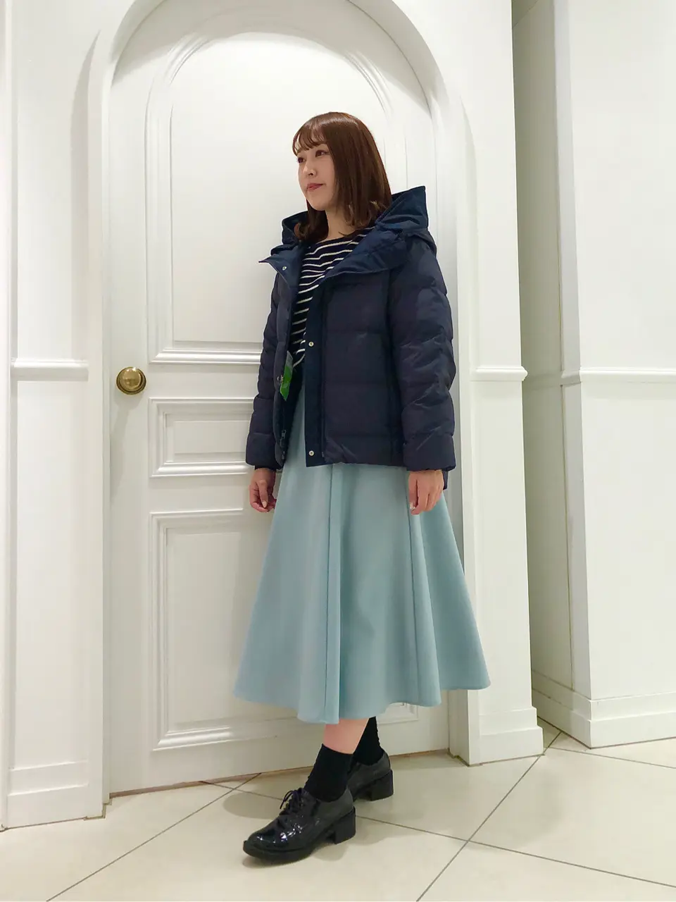 組曲 戸澤 コーディネート画像