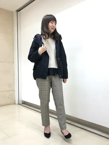 組曲 スタッフ コーディネート画像