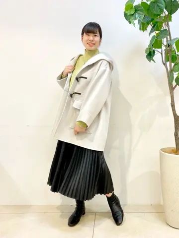 組曲 松田 コーディネート画像