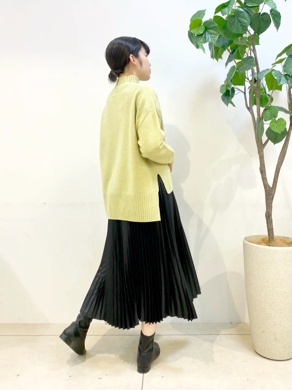 組曲 松田 コーディネート画像