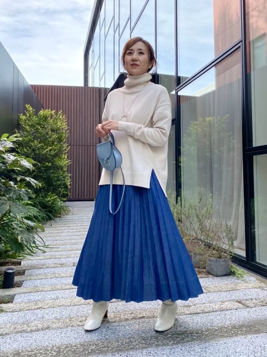  茂木 コーディネート画像