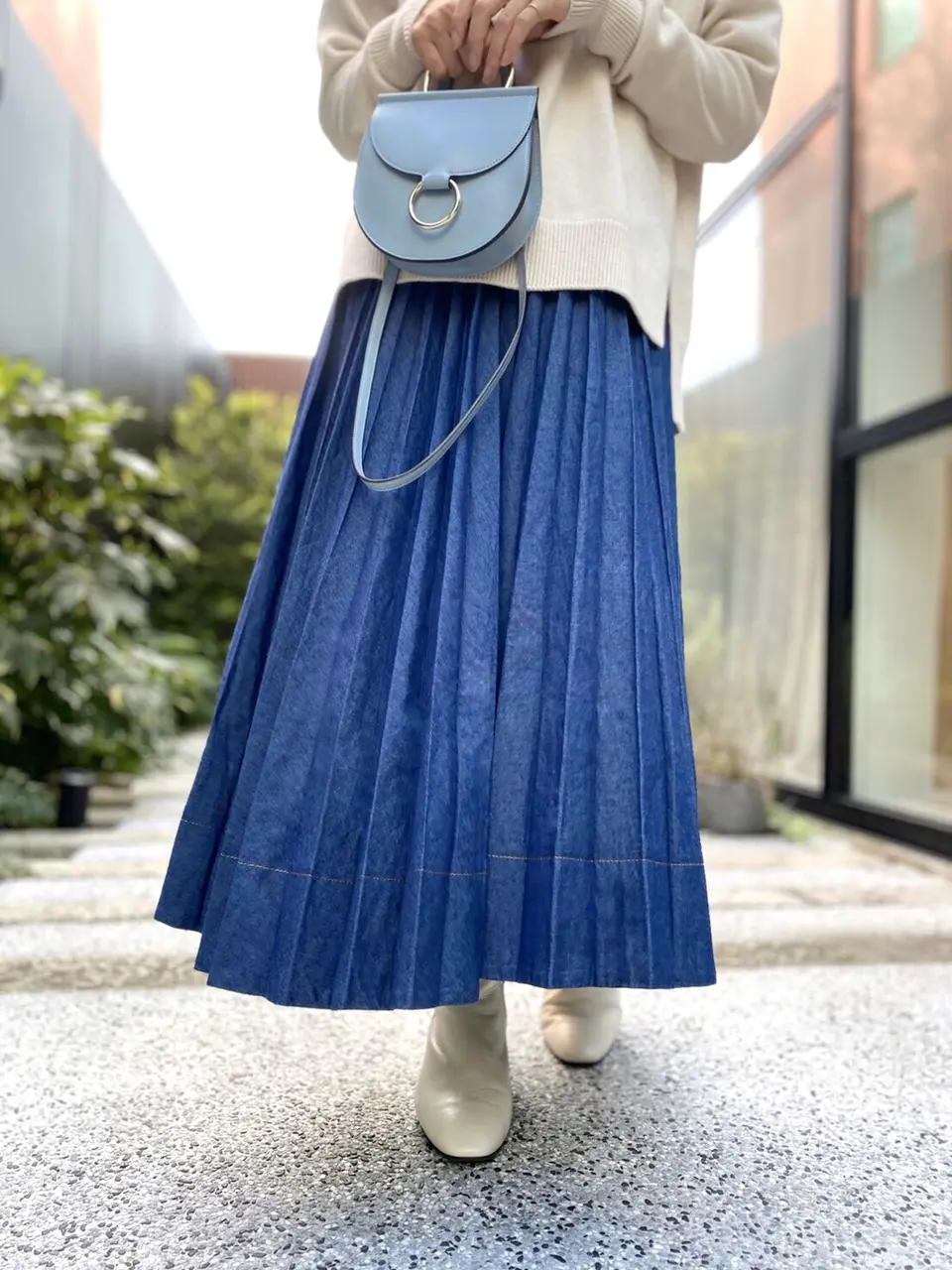 組曲 茂木 コーディネート画像