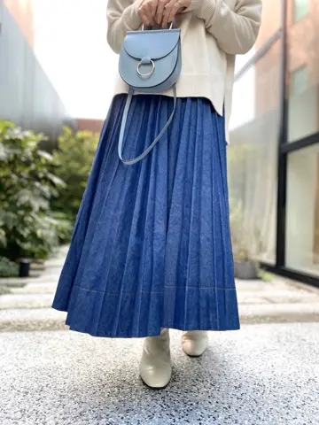 組曲 茂木 コーディネート画像