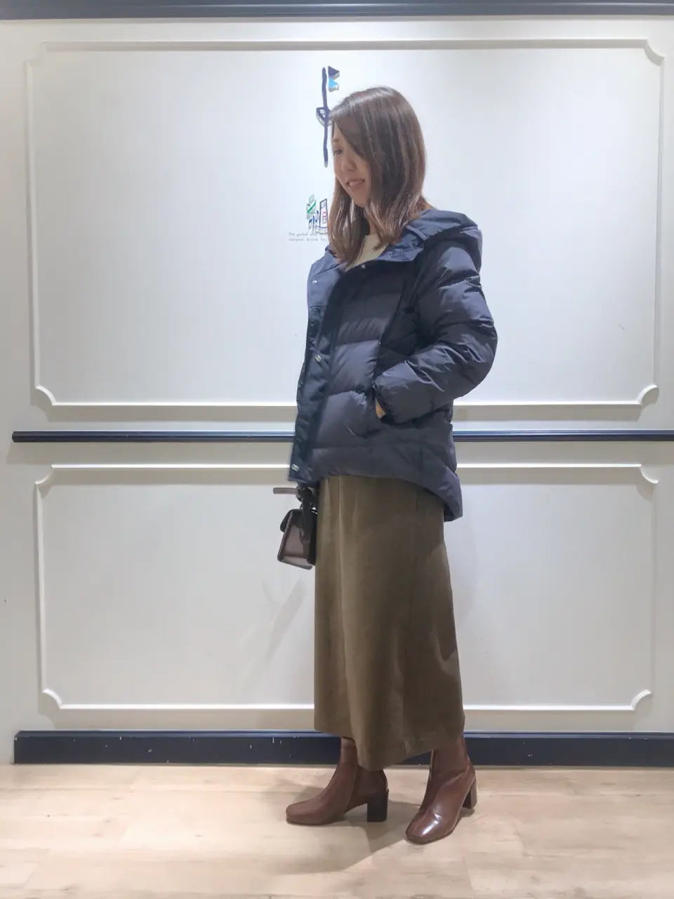  上田 コーディネート画像