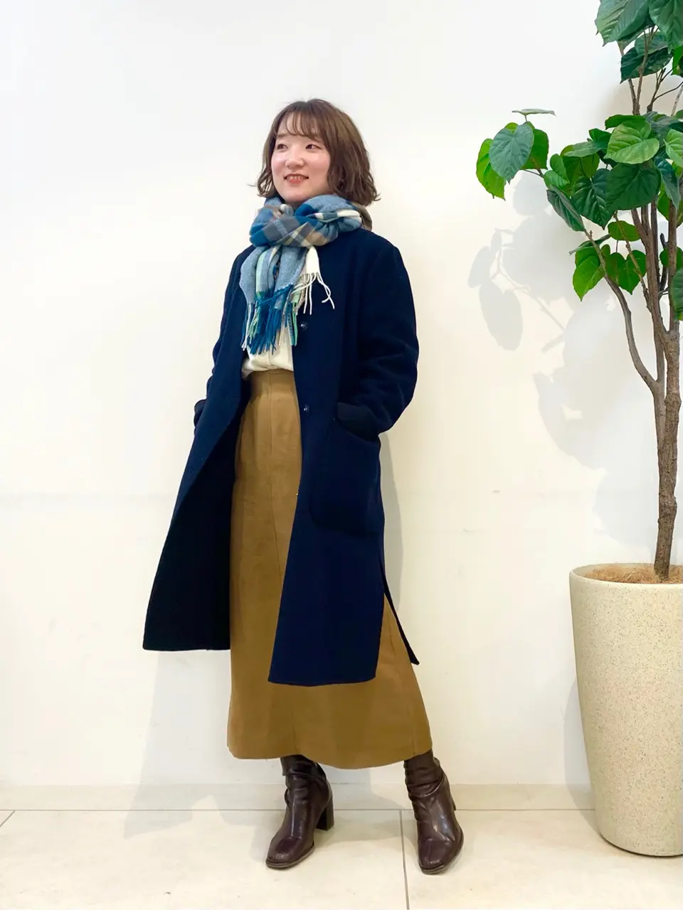 組曲 石井 コーディネート画像