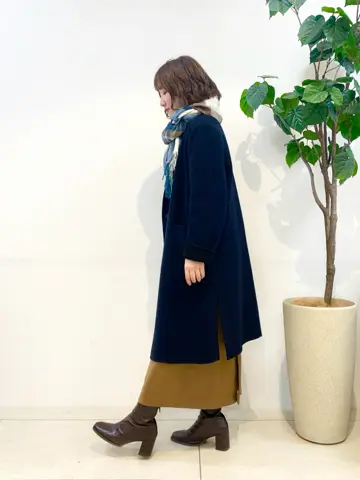 組曲 石井 コーディネート画像