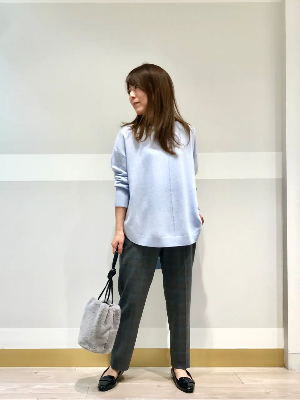 組曲 井上 コーディネート画像