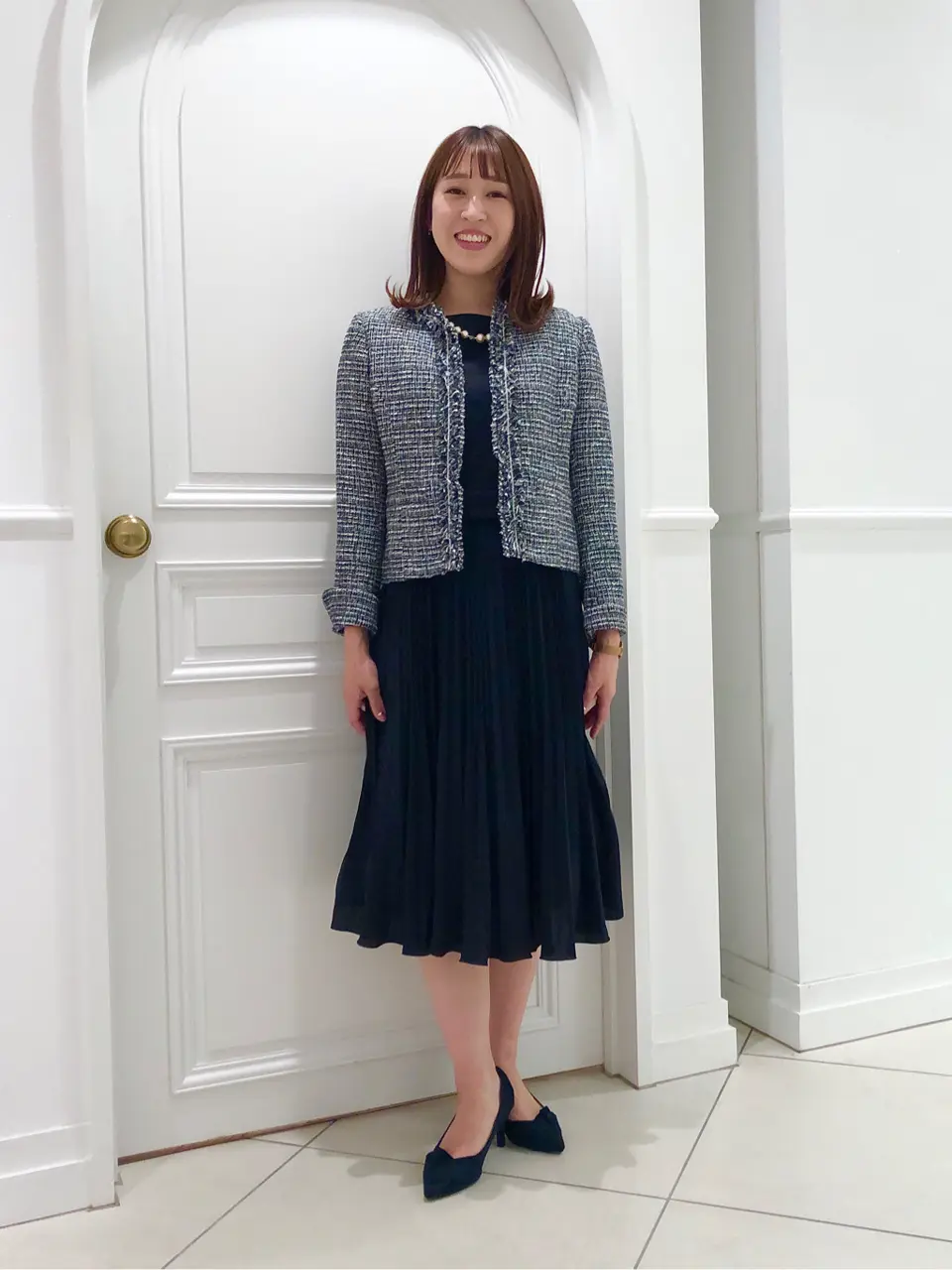  戸澤 コーディネート画像