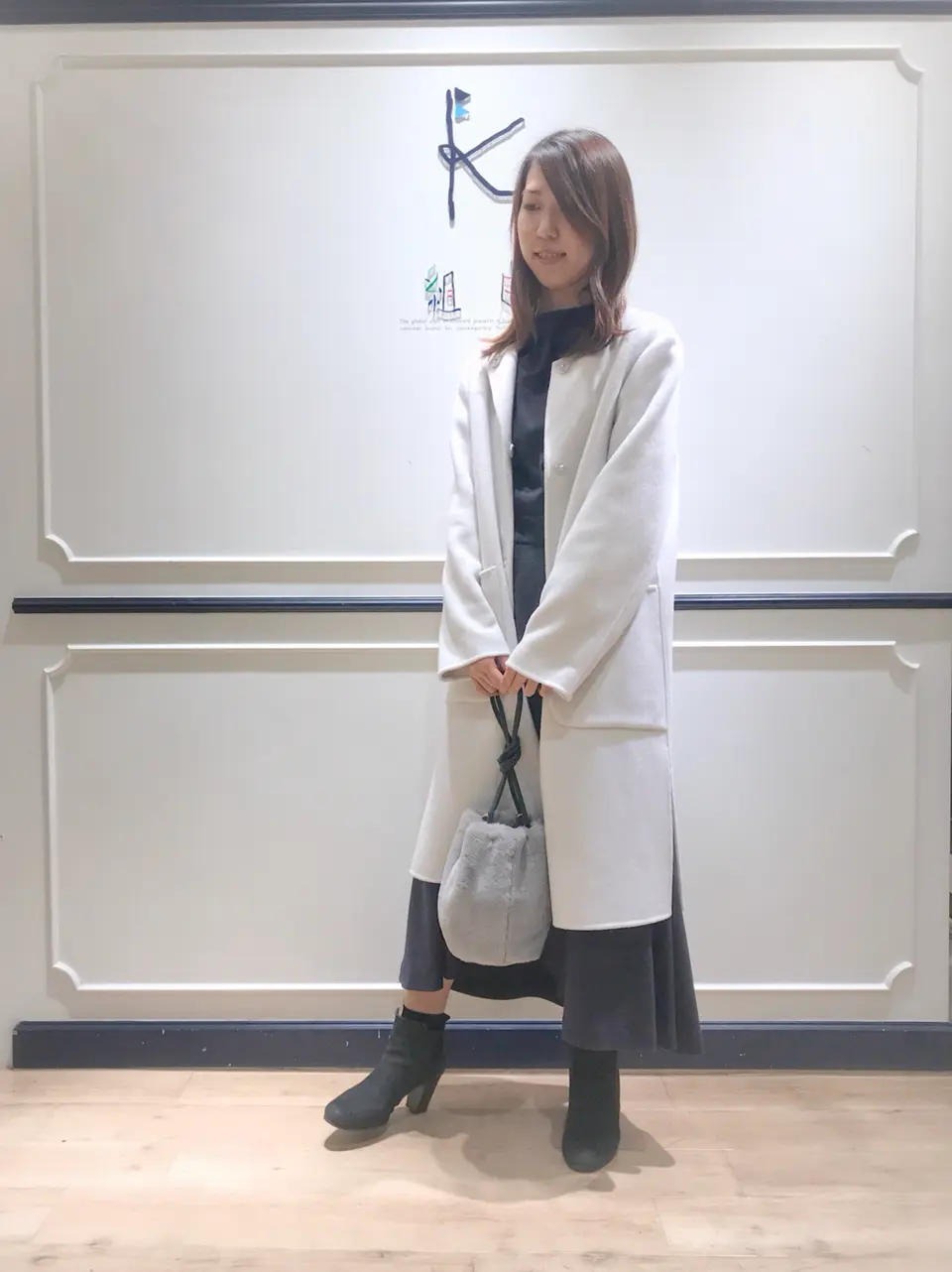  上田 コーディネート画像